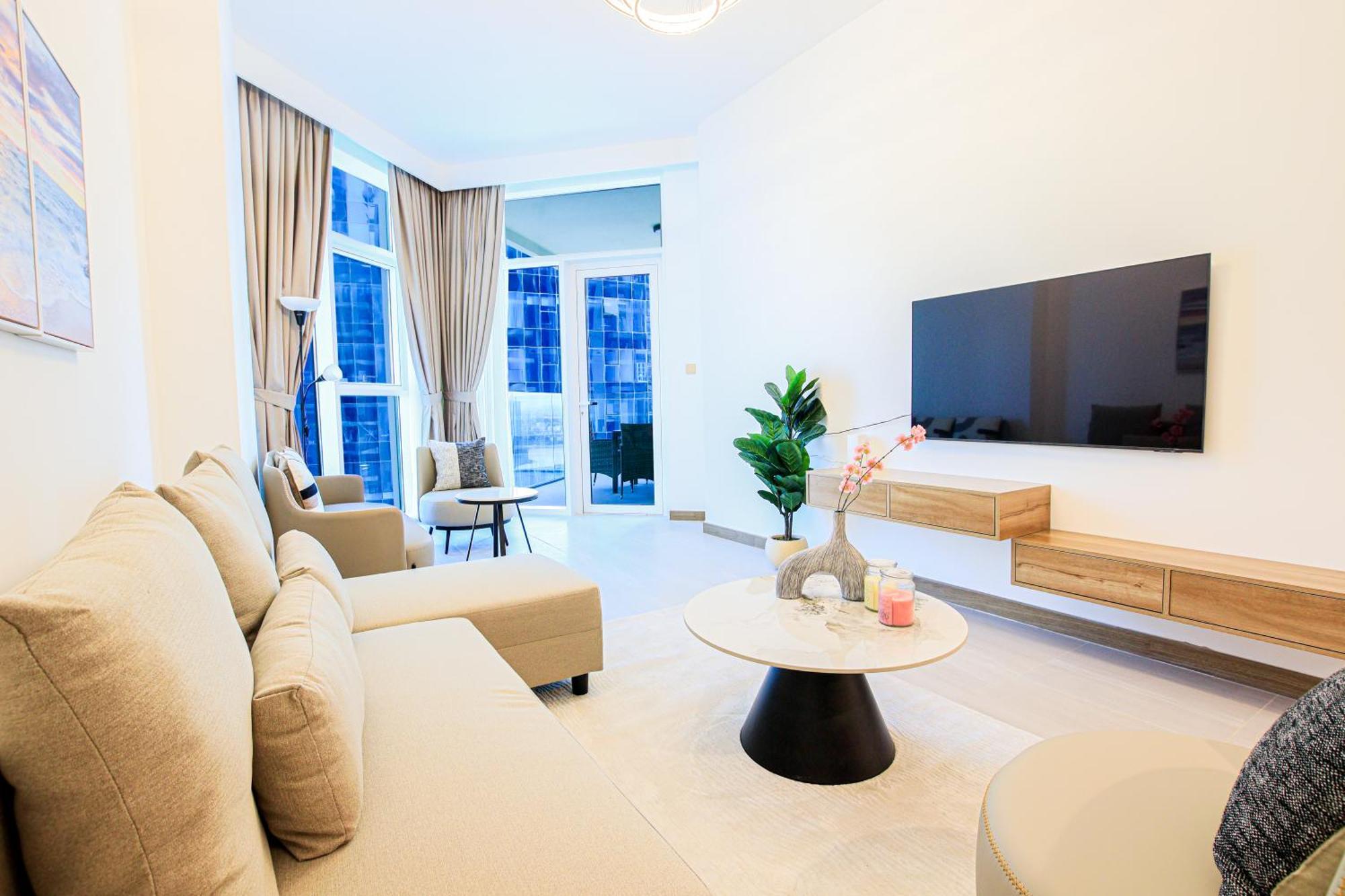 Apartment Business Bay - 1 Bedroom Missoni Branded On The Canal *